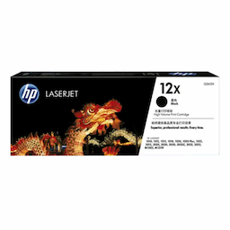 HP W9005MC Black LaserJet Toner Cartridge for Laser Printer