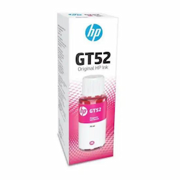 HP GT52 - magenta - original - ink refill