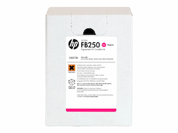 HP FB250 - magenta - original - ink refill