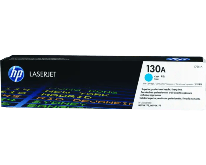 HP 728 - yellow - original - DesignJet - ink cartridge