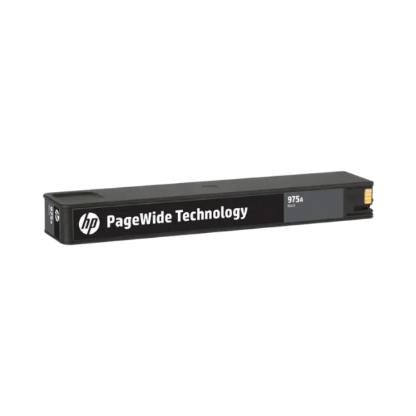 HP 975A - black - original - PageWide - ink cartridge