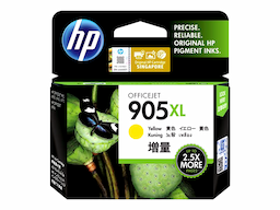 HP 905XL - High Yield - yellow - original - ink cartridge