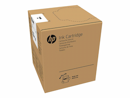 HP 886 - white - original - ink cartridge