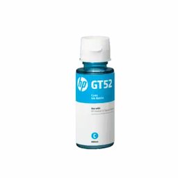 HP - cyan - original - ink refill