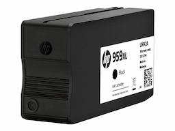 HP 959XL - High Yield - black - original - ink cartridge
