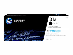 HP 31a - black - original - LaserJet - toner cartridge