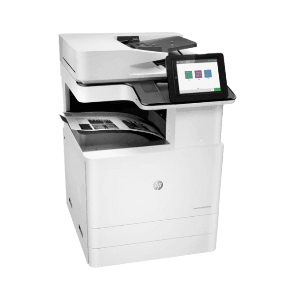 HP E82560Du Laserjet Managed MFP Printer (5FM78A)