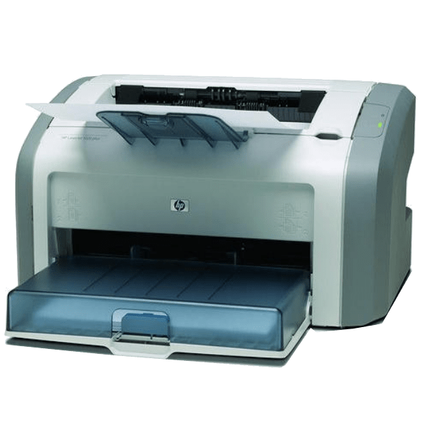 HP 1020 Plus Single Function Laser Printer (Black)