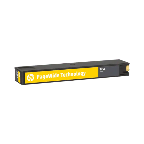 HP 975A - yellow - original - PageWide - ink cartridge