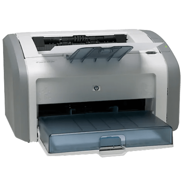 HP 1020 Plus Single Function Laser Printer (Black)