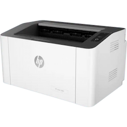 HP Laserjet 108w Single Function Monochrome Laser