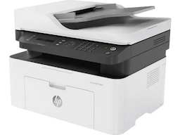 HP 4ZB91A#460 Laser MFP 138fnw Printer