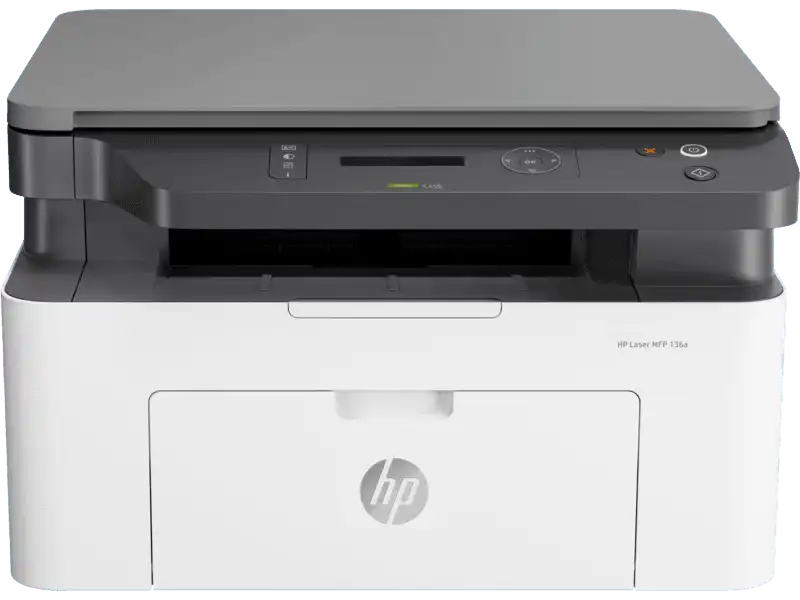 HP 4ZB85A 136A MFP Laser Printer