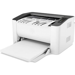 HP Laserjet 108w Single Function Monochrome Laser