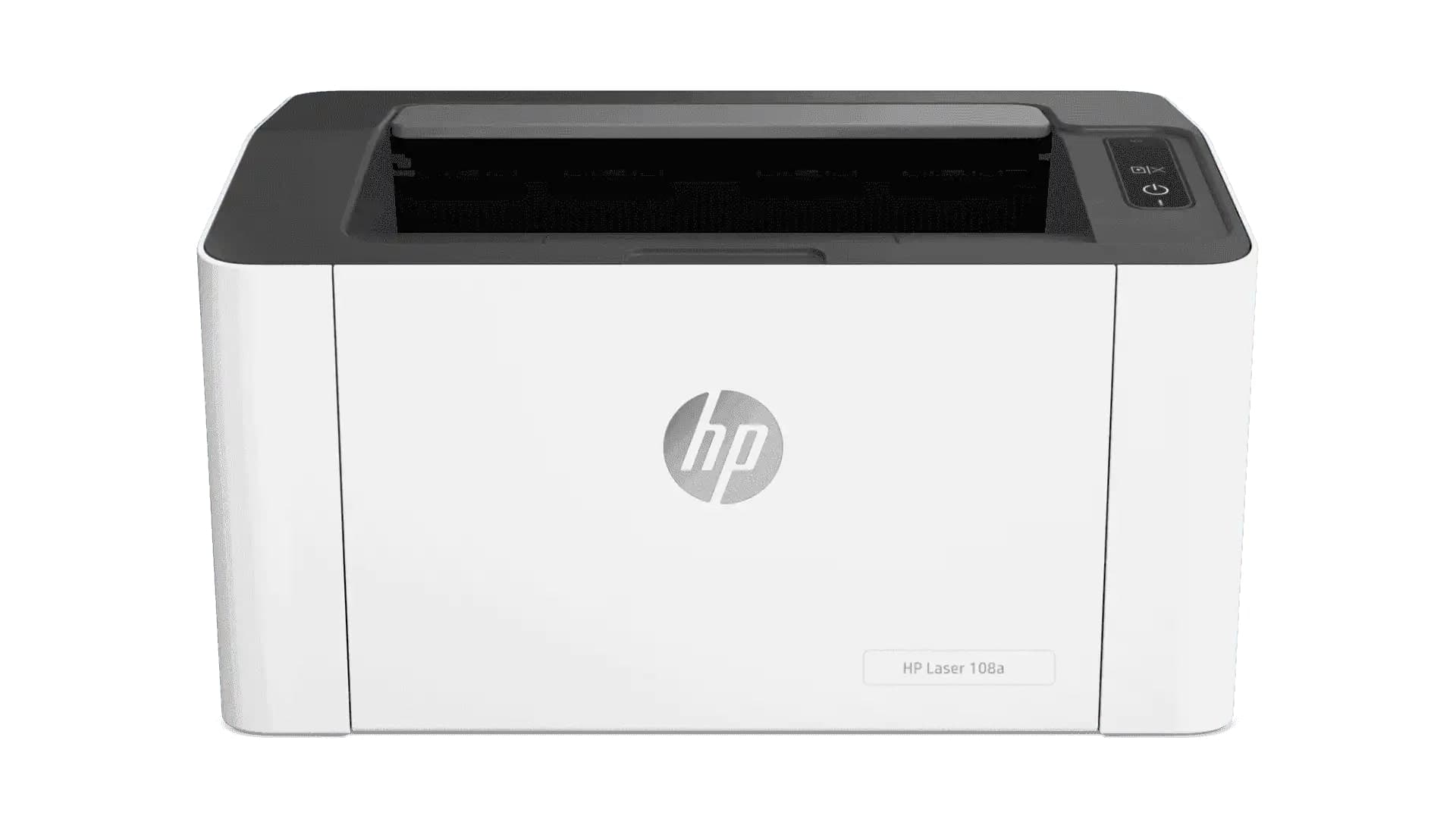 HP Laser Printer (4ZB79A#460) 108A SF PRINTER