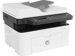 HP 4ZB91A#460 Laser MFP 138fnw Printer