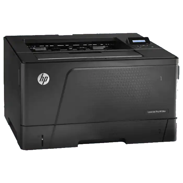 HP LaserJet Pro M706n Printer