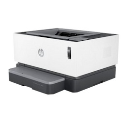 HP Neverstop 1000w WiFi Enabled Monochrome Laser Printer