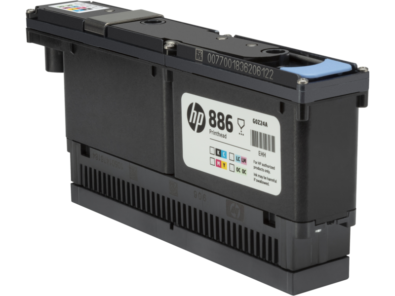 HP G0Z24A 886 Latex Printhead