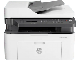 HP 4ZB91A#460 Laser MFP 138fnw Printer