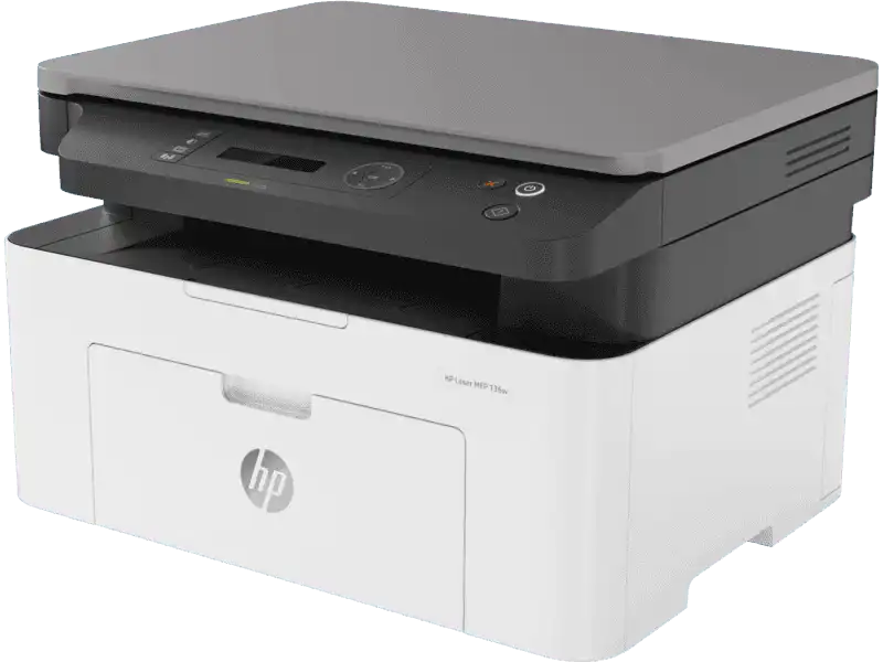 HP 4ZB86A 136W MFP Laser Printer