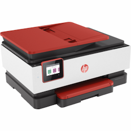 HP OfficeJet Pro 8026 Wireless Color All-in-One Inkjet Printer