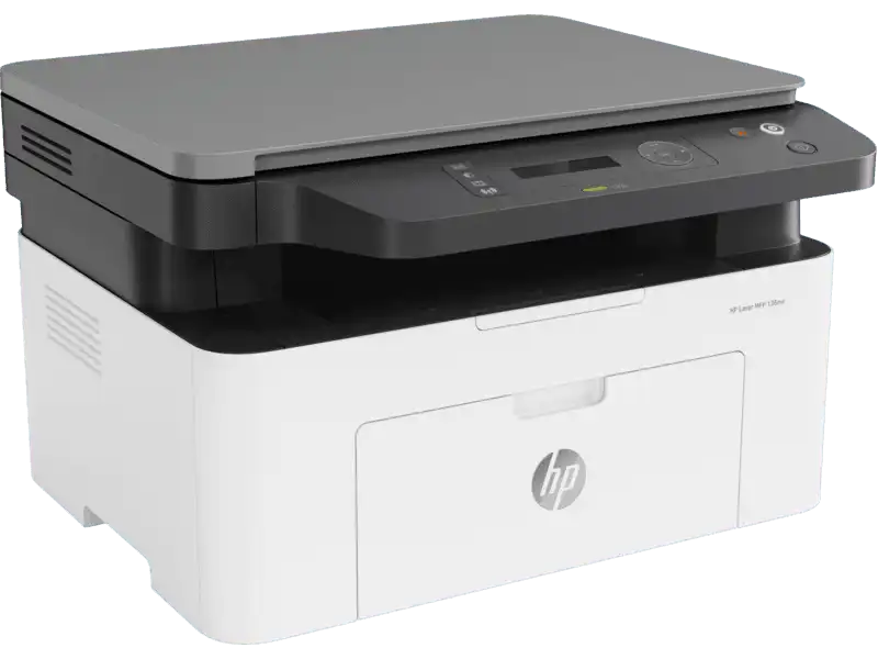 HP 4ZB87A 136NW MFP Laser Printer