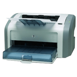 HP LaserJet 1020 Plus Printer