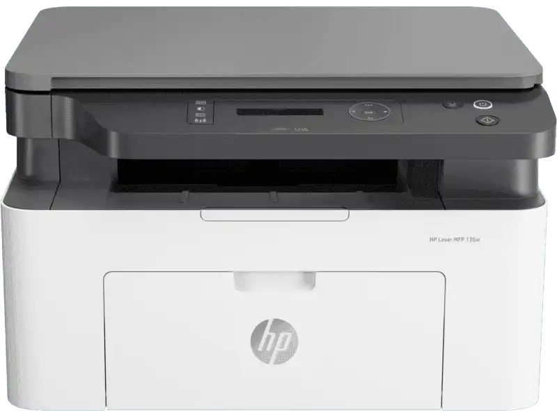 HP 4ZB86A 136W MFP Laser Printer