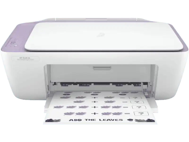 HP 7WQ08B DeskJet Ink Advantage 2335 All-in-One Printer