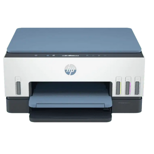 HP Smart Tank 675 Grey All in One Laser Printer, 28C12A