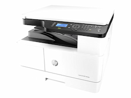 HP 8AF43A#ABF LaserJet MFP M438n Multi-Function printer - B/W