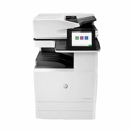 HP Color LaserJet Managed MFP E87650du - 5FM81A