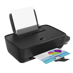 HP Ink Tank 115 Single Function Color Printer