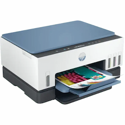 HP Smart Tank 675 Grey All in One Laser Printer, 28C12A
