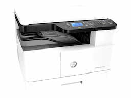 HP 8AF43A#ABF LaserJet MFP M438n Multi-Function printer - B/W