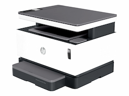 HP Neverstop Laser MFP 1200nw - Multi-Function printer - B/W