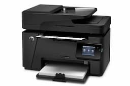 HP LaserJet Pro MFP M128fw, Print, Copy, Scan and Fax, ADF, USB, Ethernet, Wi-Fi, A4 Black and White Laser Multifunction Printer