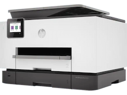 HP 3UK98D OfficeJet Pro 9020 All-in-One Printer