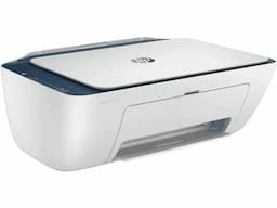 HP DeskJet 2723 All-in-One Printer, Print-Copy and Scan, Dynamic Security enabled printer, Print speed up to 7.5 ppm (black) and 5.5 ppm (color), USB Wi-Fi