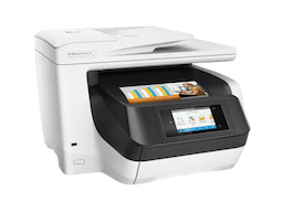 HP D9L20A OfficeJet Pro 8730 All-in-One Printer