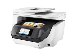 HP D9L20A OfficeJet Pro 8730 All-in-One Printer