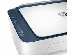 HP DeskJet 2723 All-in-One Printer, Print-Copy and Scan, Dynamic Security enabled printer, Print speed up to 7.5 ppm (black) and 5.5 ppm (color), USB Wi-Fi