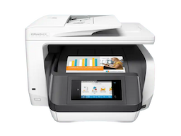 HP D9L20A OfficeJet Pro 8730 All-in-One Printer
