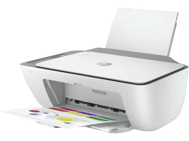HP 7FR27B DeskJet Ink Advantage 2776 All in One Printer