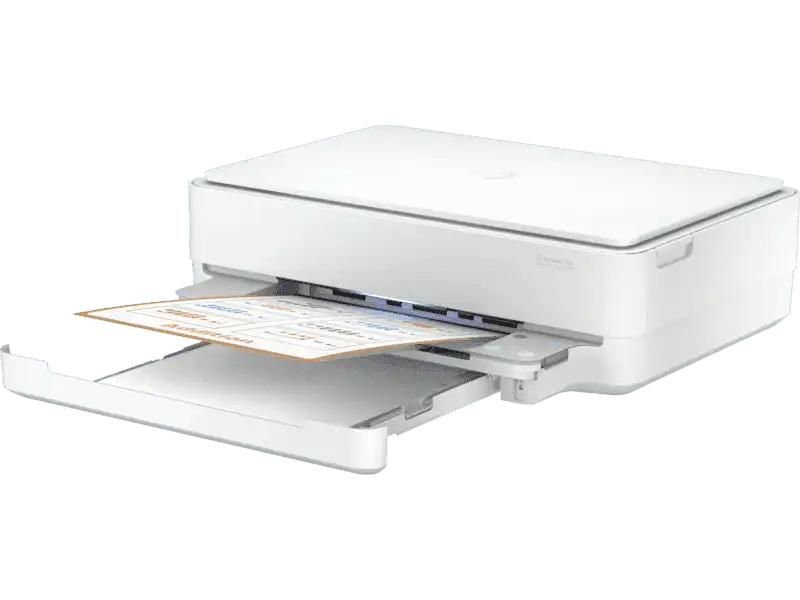 HP 5SE26B DJ Plus Ink Advantage 6075 All-In-One Printer