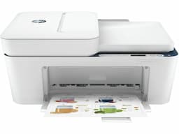 HP DeskJet Plus 4123 All-in-One Printer Print, Copy and Scan, Dynamic Security enabled printer, Print speed up to 7.5 ppm (black) and 5.5 ppm (color), USB Wi-Fi, HP Thermal Inkjet, Yes, built-in Wi-Fi 802.11a/b/g/n