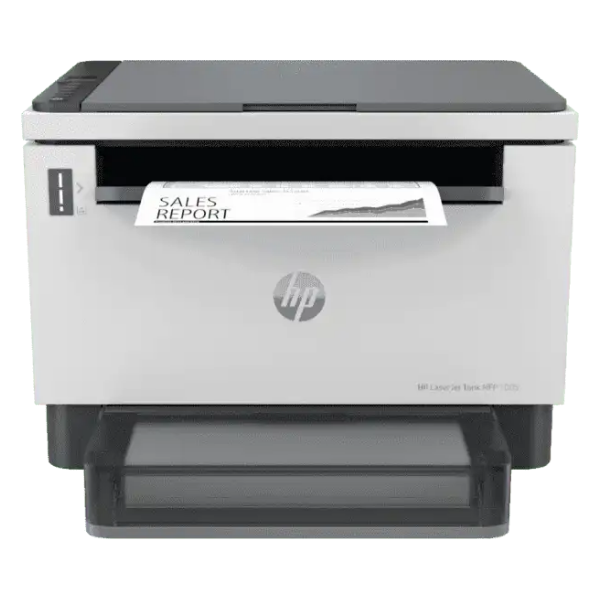 HP LaserJet Tank MFP 1005 Printer