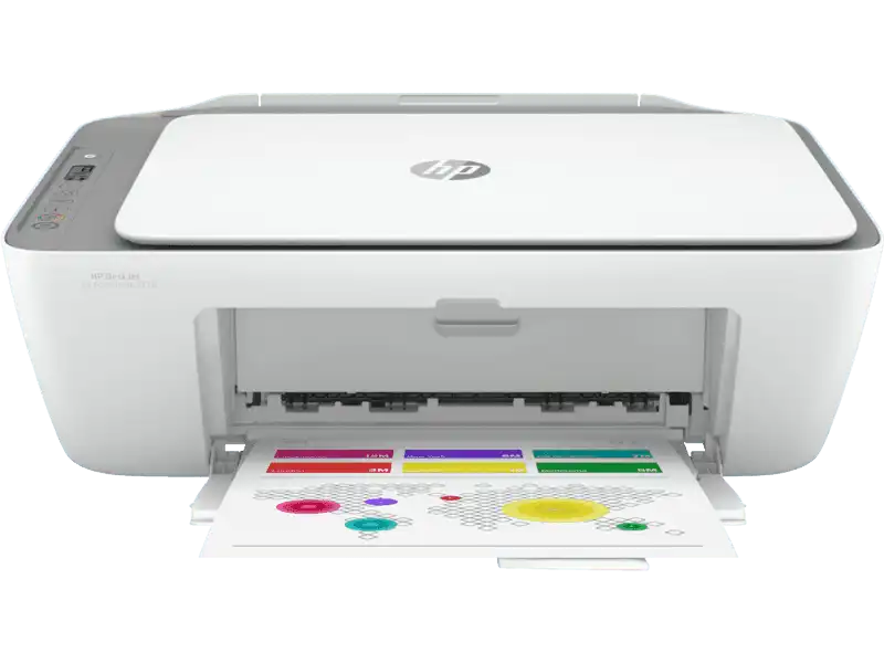 HP 7FR27B DeskJet Ink Advantage 2776 All in One Printer
