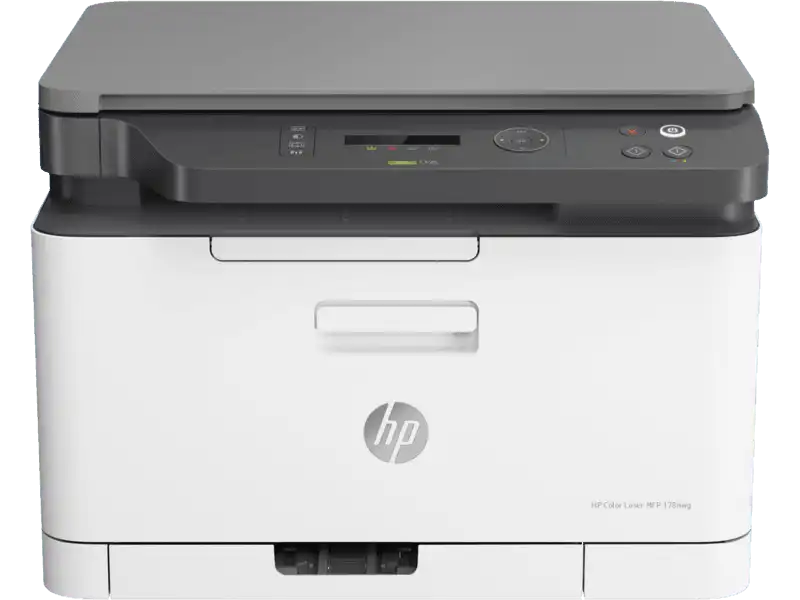 HP 4ZB96A 178NW MFP Laser Printer
